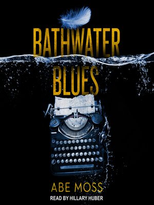 cover image of Bathwater Blues